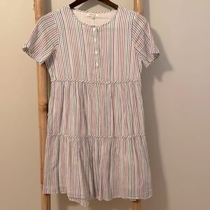 Madewell flowy summer dress